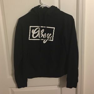 obey hoodie